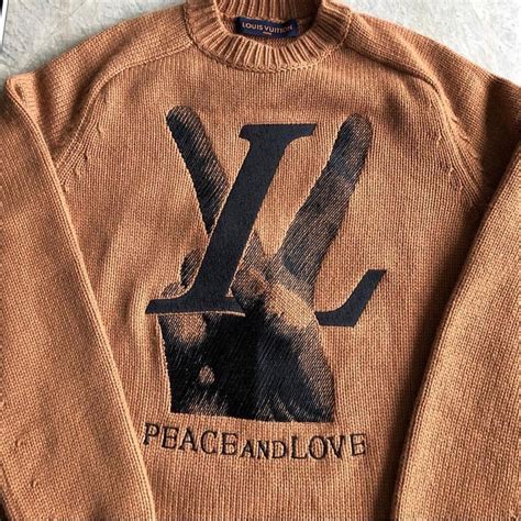 louis vuitton replica sweater|Louis Vuitton jumper women's.